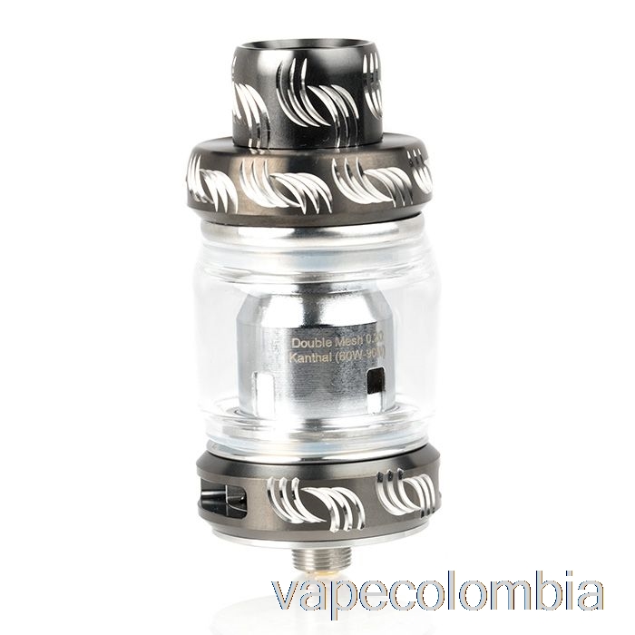 Vape Recargable Freemax Mesh Pro Tanque Sub-ohm Metal Bronce